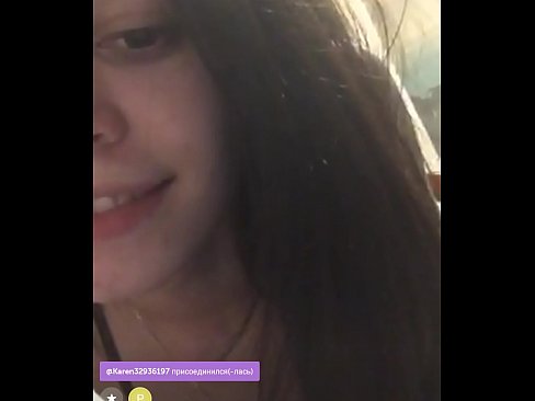 ❤️ Keçika rûsî ya rûsî (Periscope, VKontakte, Instagram) Porno li me ️❤